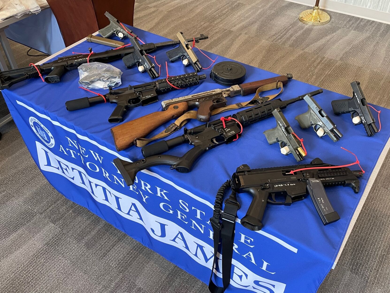 8 Oswego County men charged in $2M drug bust